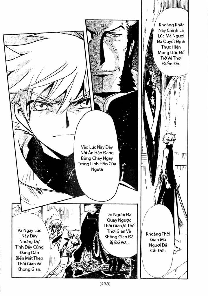 huyền thoại đôi cánh chapter 205 10