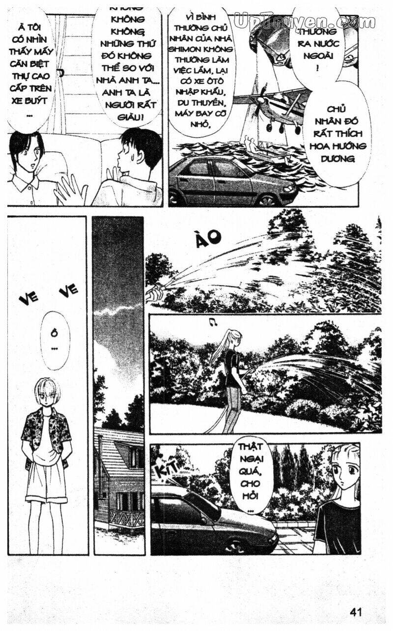 hoàng tử hoa - bud boy chapter 14 39