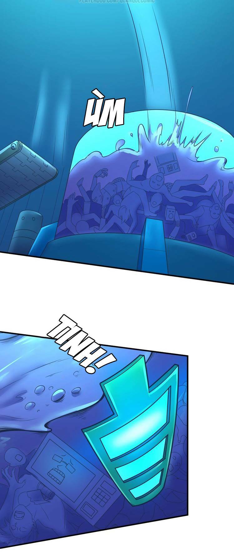 người chặn xuyên không chapter 31 34