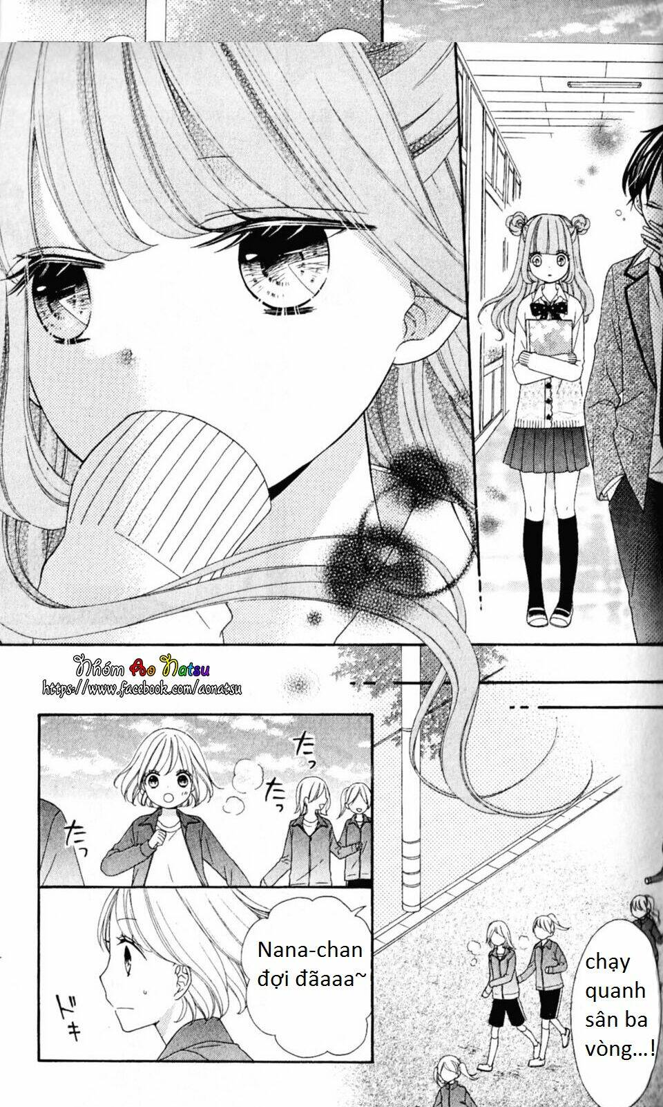 cuộc cách mạng cầu vòng chapter 9 15