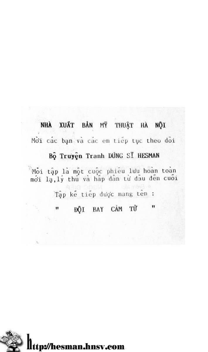 dũng sĩ hesman chapter 100 66