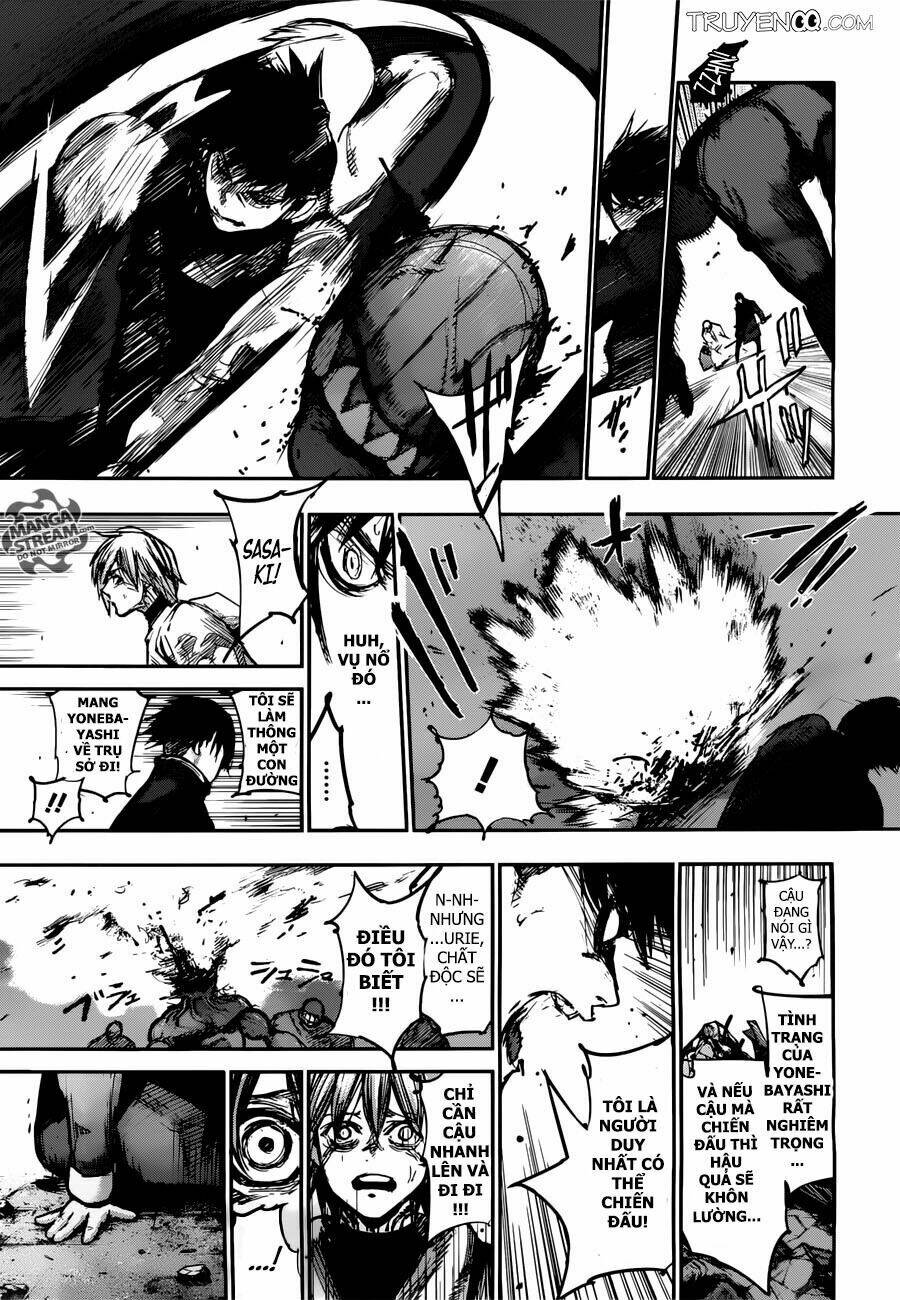 ngạ quỷ vùng tokyo 2 chapter 164 8