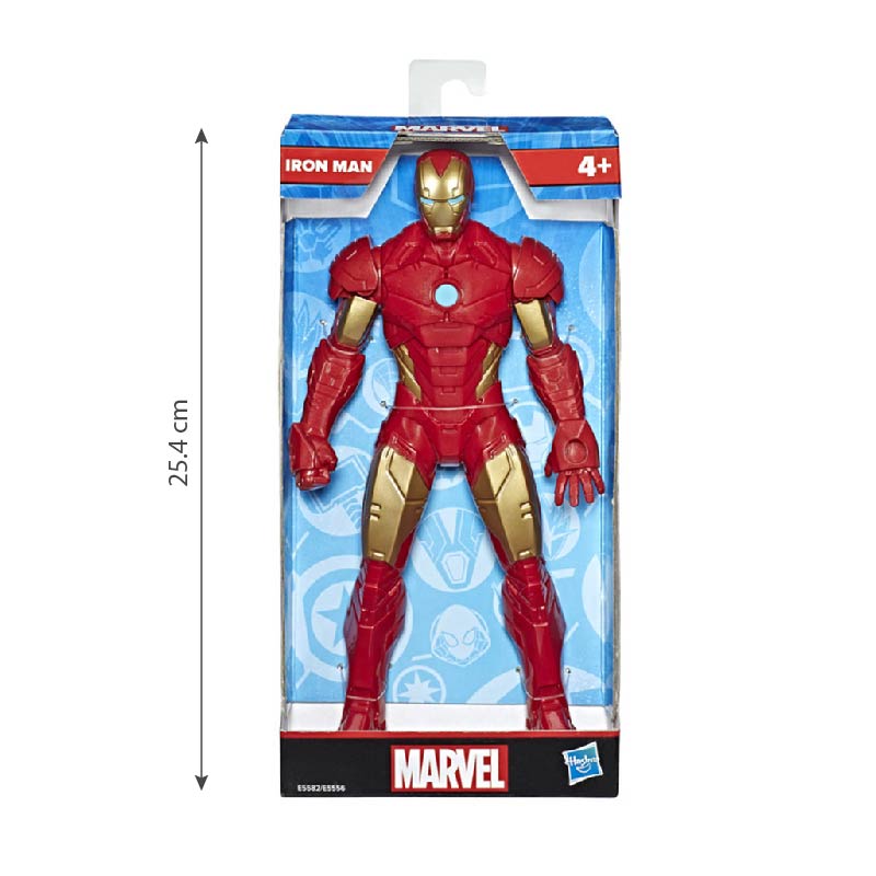 Đồ chơi siêu anh hùng Iron man 24cm Avenger E5582