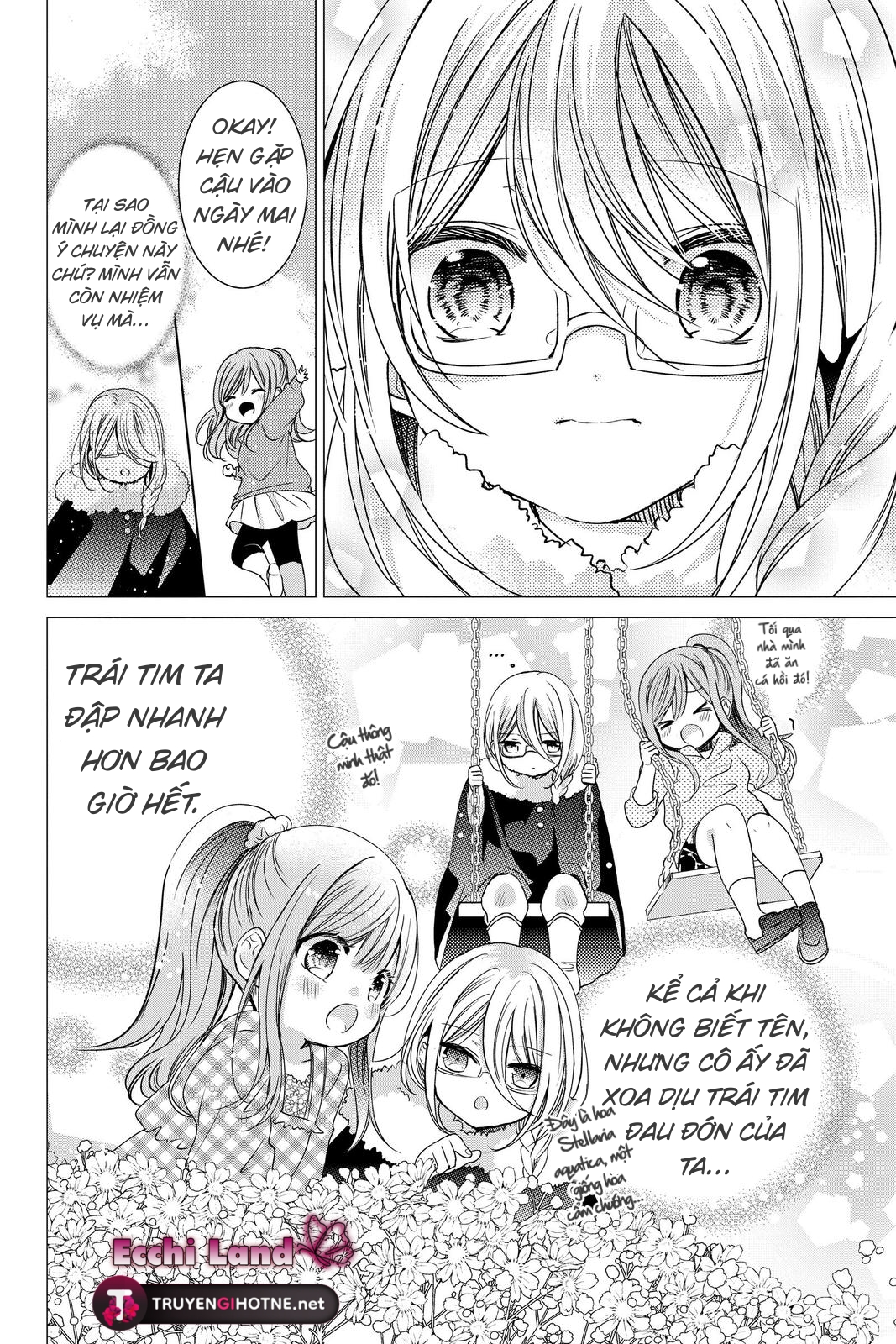 ký túc xá ma cà rồng chapter 25.2 8