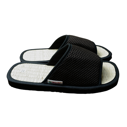 Dép quai ngang vải lưới Hương Quế DCQ-103