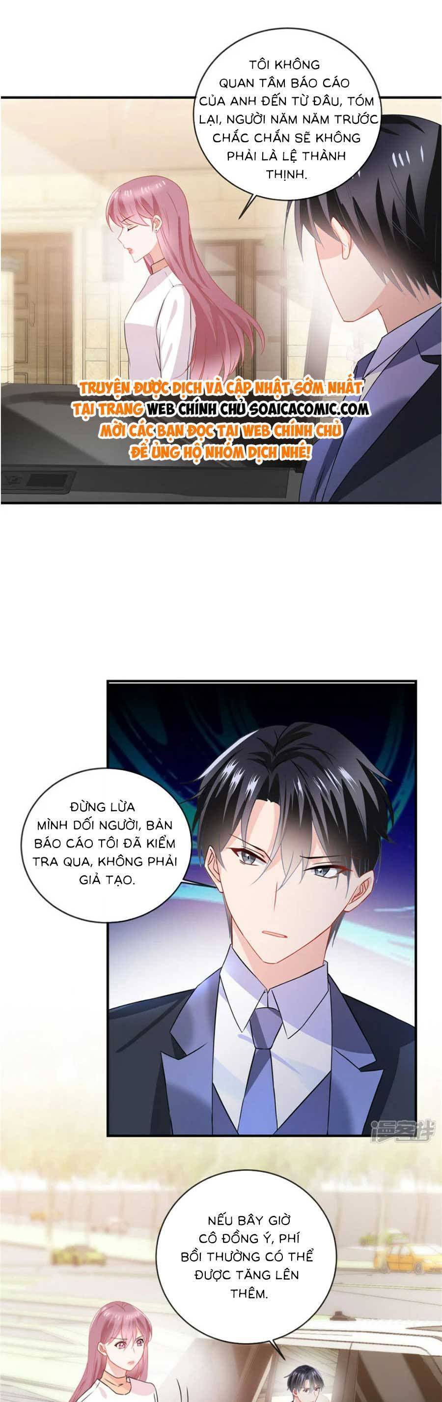 long phượng tam bảo cô vợ tuyệt vời của lệ gia chapter 66 11