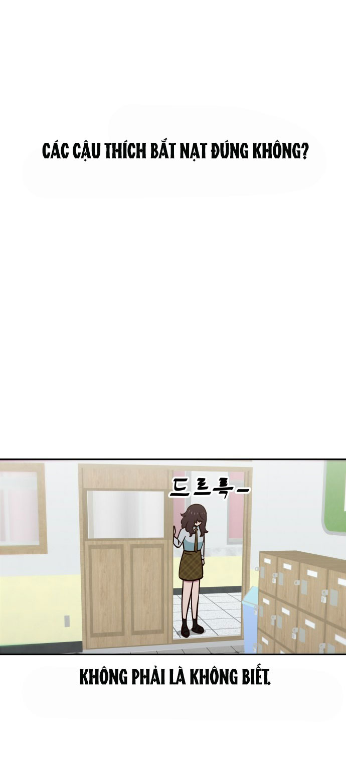 nữ sinh trường trung học chỉ bắt nạt tôi thôi chapter 2.1 15