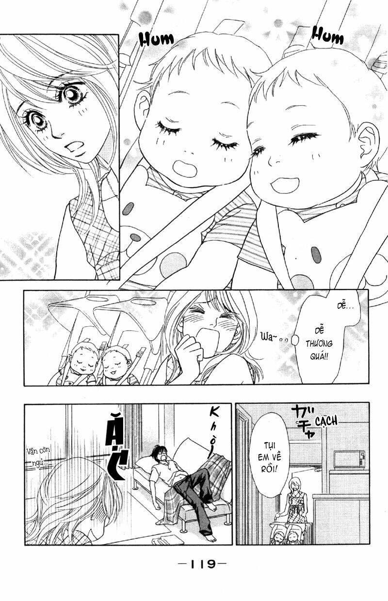 papillon hana to chou chapter 9 17