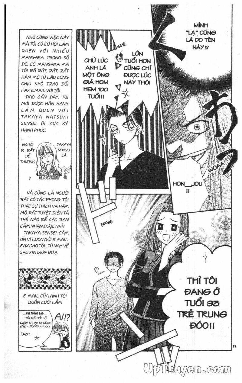 thấy mờ ghét chapter 6 89