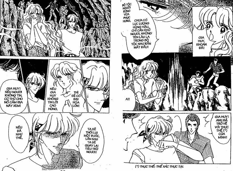 dấu phong ấn xanh chapter 13 44