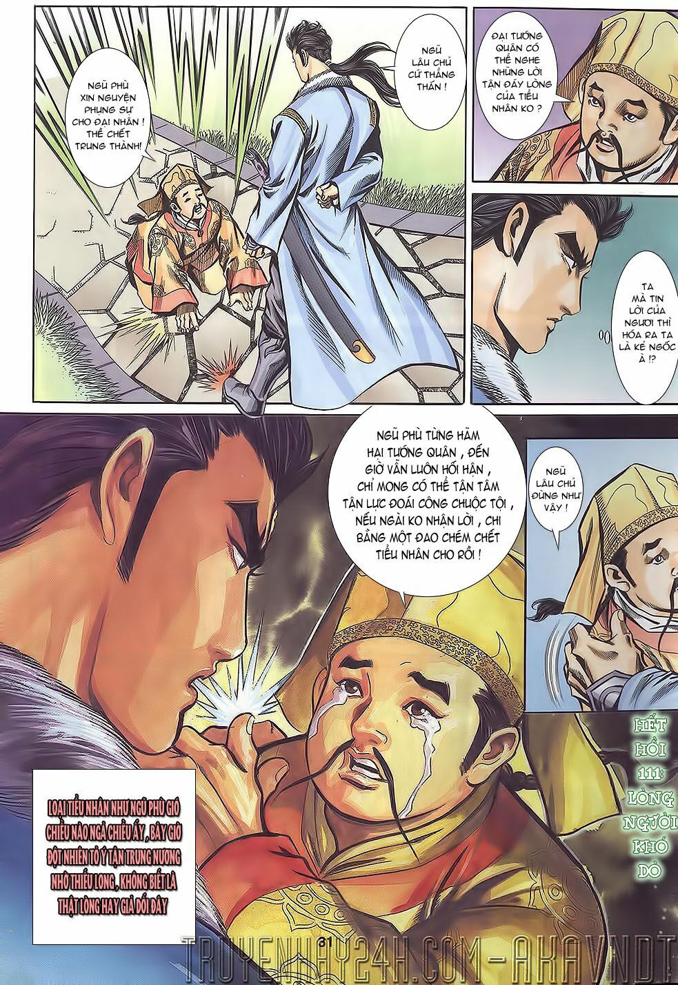 tầm tần ký chapter 111 30