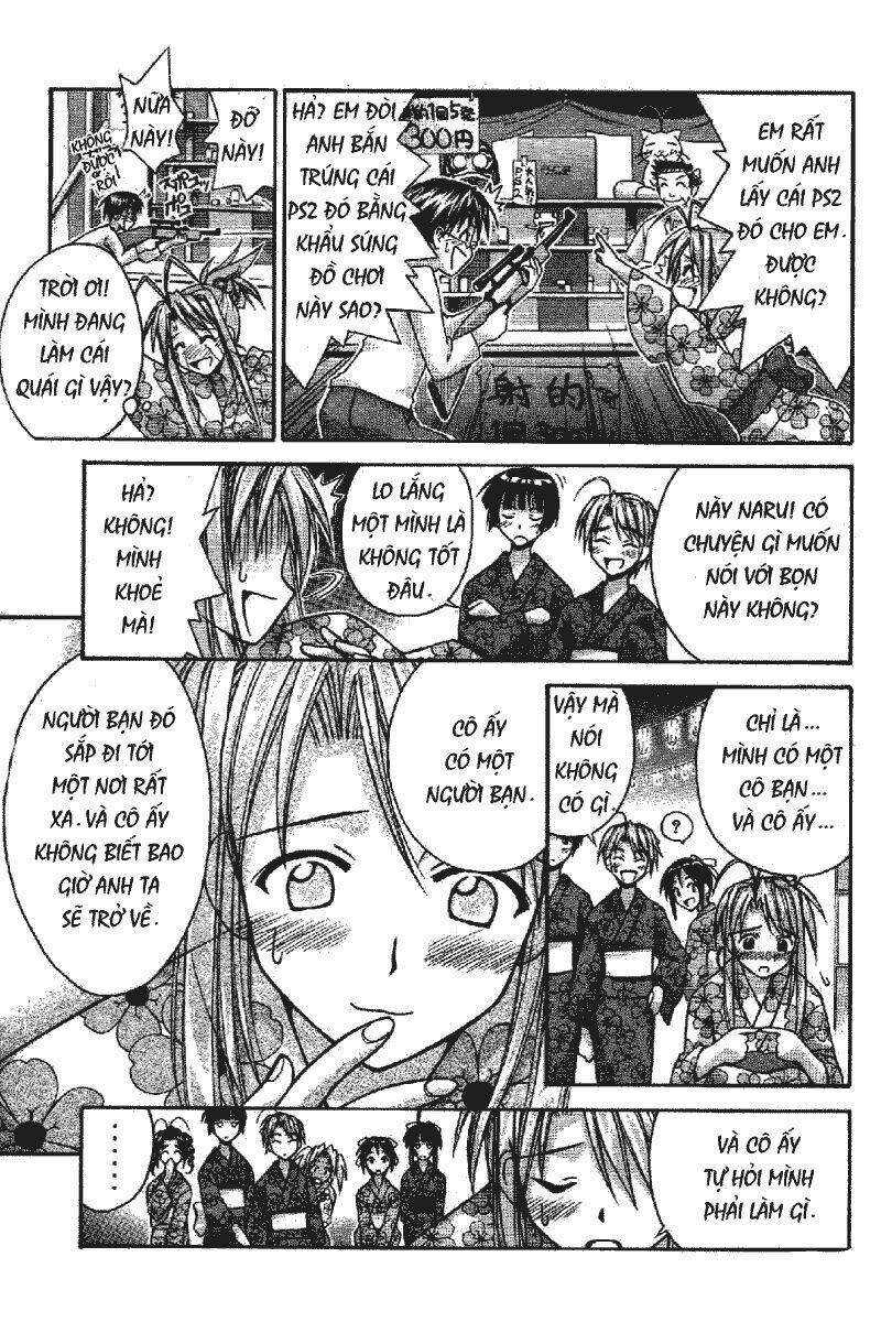 love hina chapter 117 12
