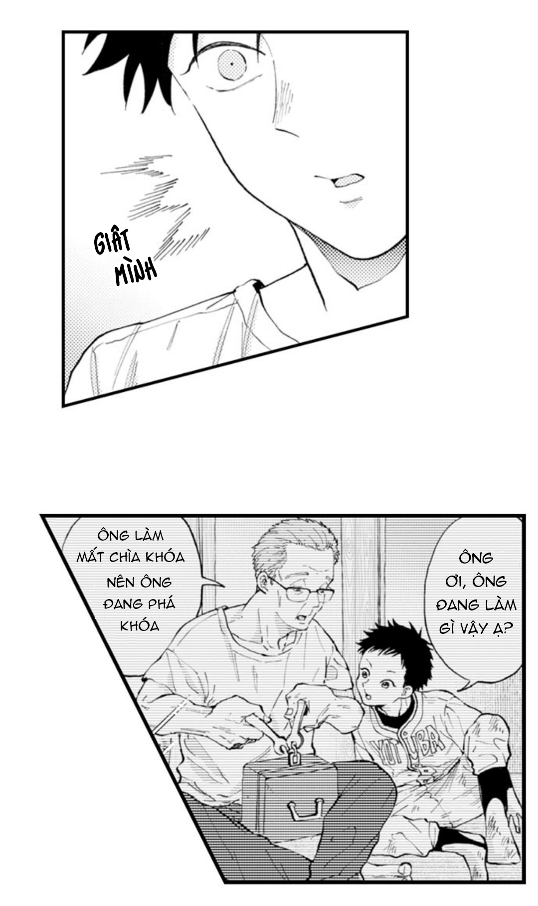 bị anh chàng lập dị để ý chapter 13 5