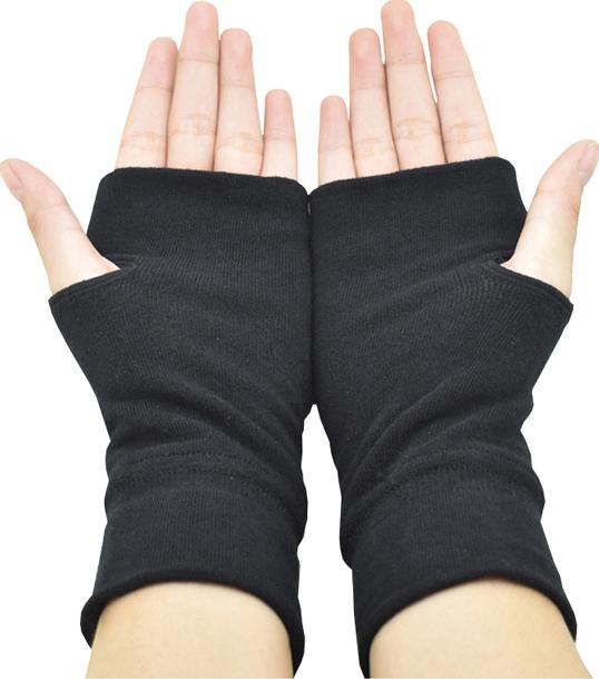 Găng tay Naruto Sharingan phong cách Manga/Anime, chống nắng, chống lạnh