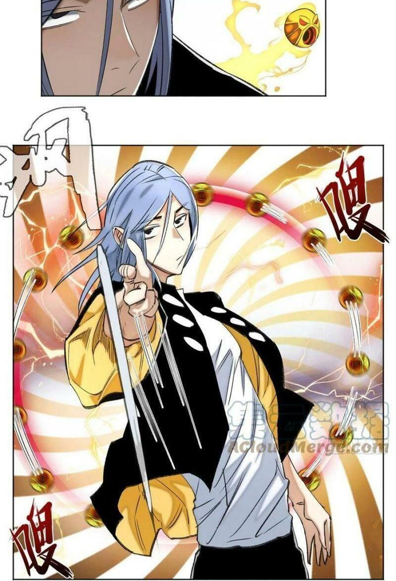 minh nhật chi kiếp chapter 71 8