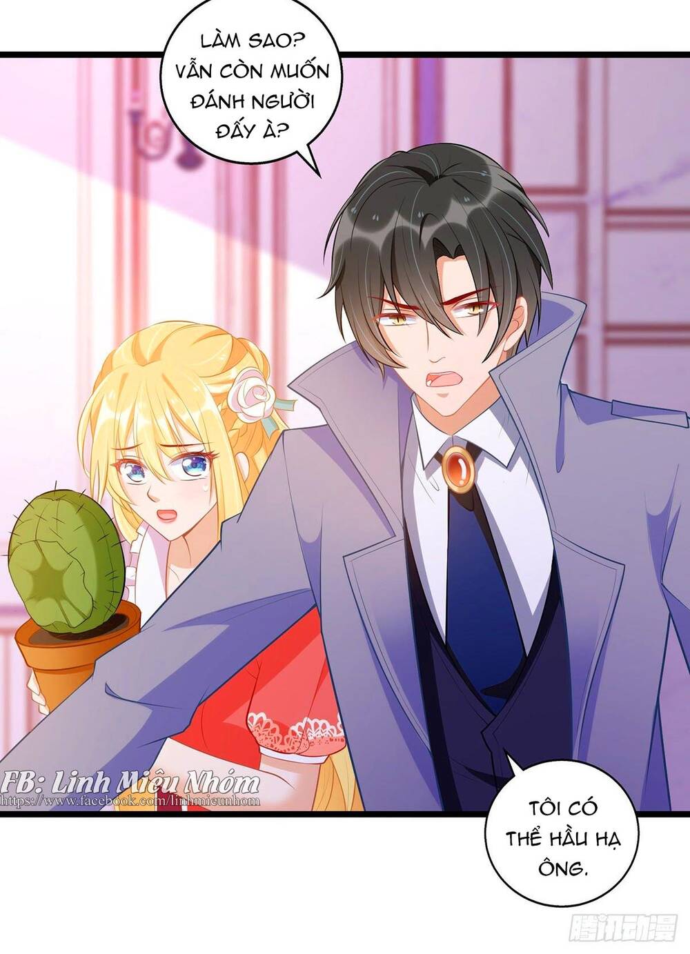 thiết lập nhân vật daddy của tôi bị sụp đổ chapter 52 36