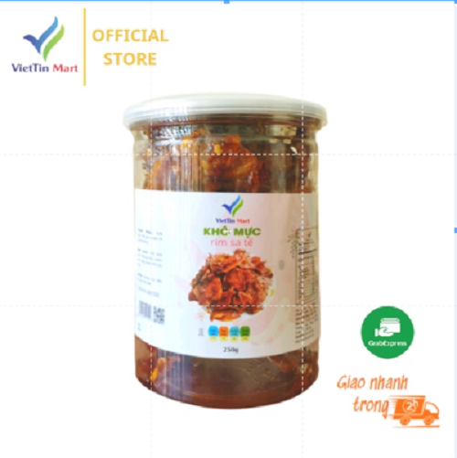 Khô Mực Rim Sa Tế VIETTINMART 250G