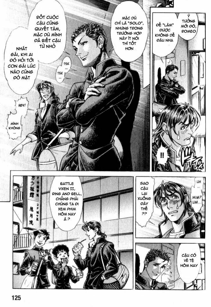 sống còn - trò chơi sinh tử chapter 84 21