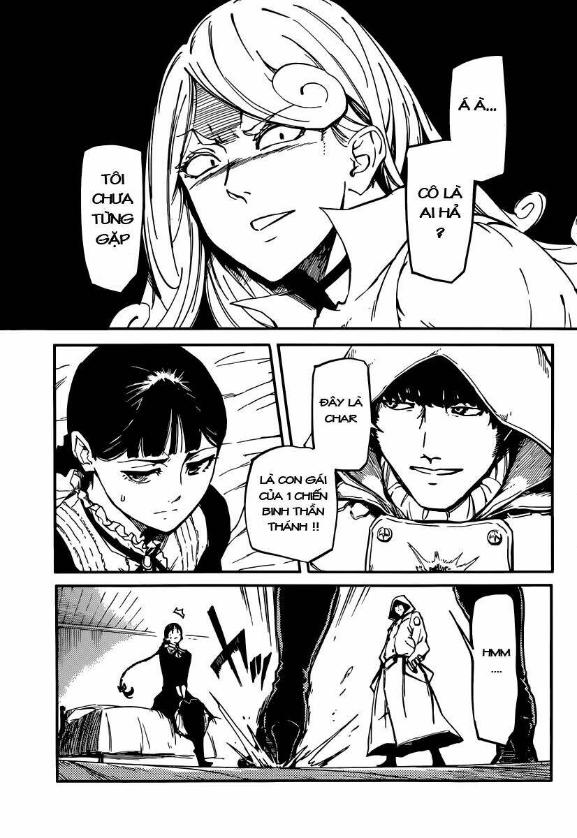 the abandoned sacred beasts chapter 2 18