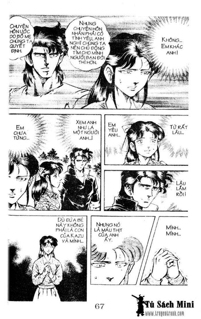 bác sĩ kazu chapter 124 13