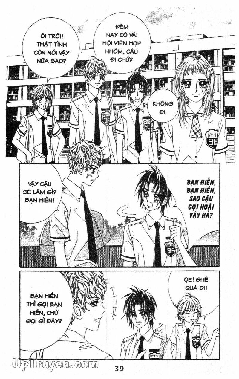 mặt nạ tình yêu chapter 28 41