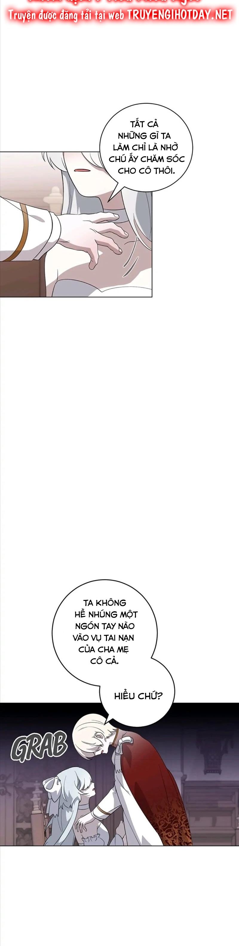 nữ phản diện muốn có kết thúc đẹp chapter 53 6