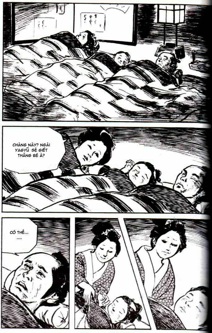 lone wolf and cub chapter 140 18