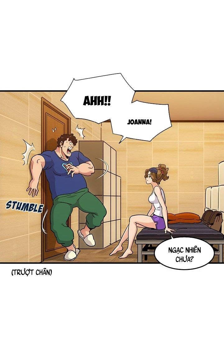 ông chú vệ sĩ chapter 26 36