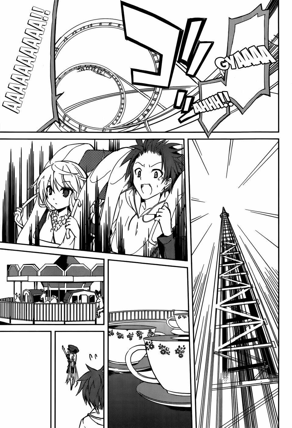 tora kiss - a school odyssey chapter 6 13