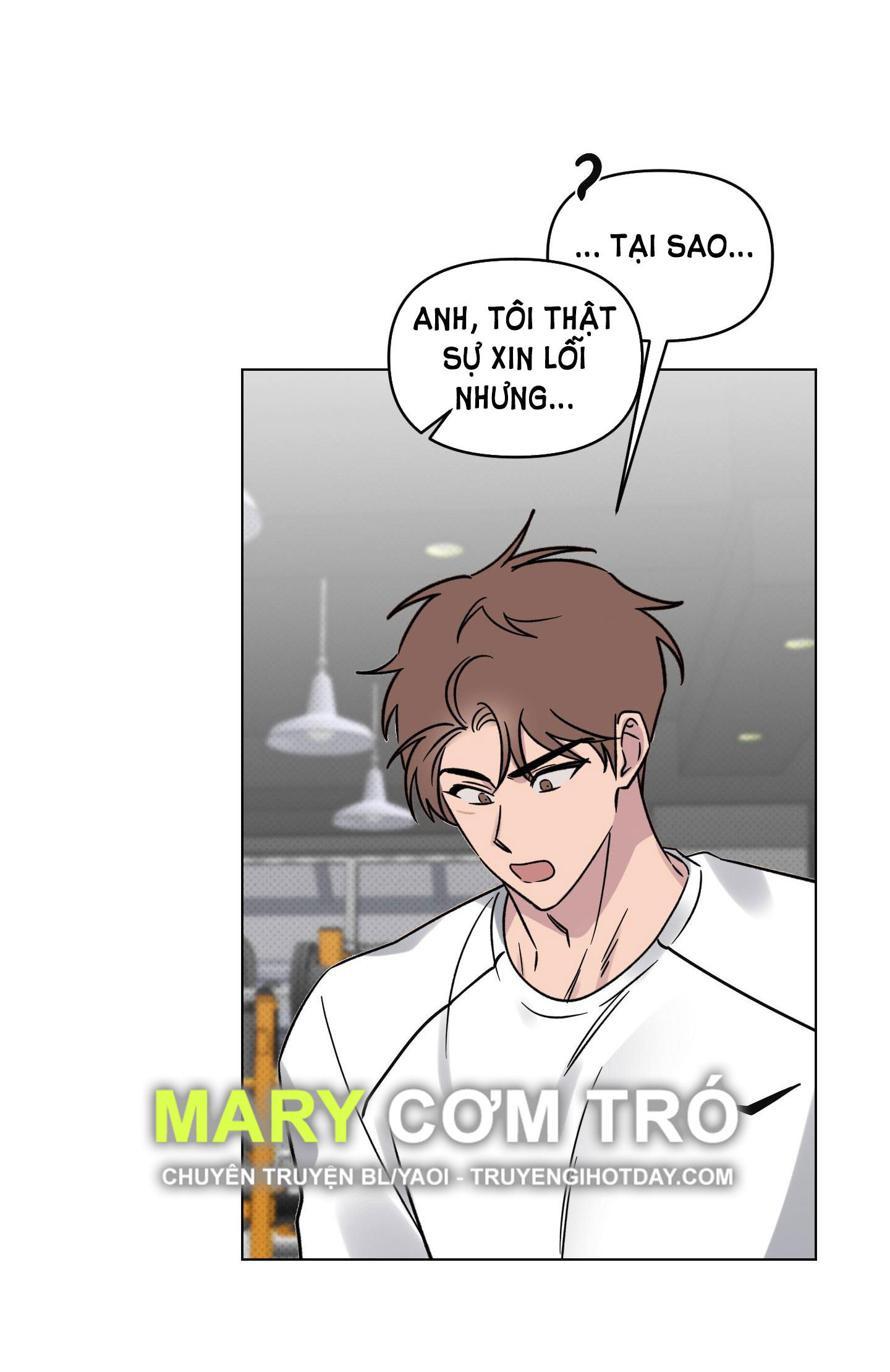 [18+] điều may mắn nhất cuộc đời tôi chapter 15.2 22