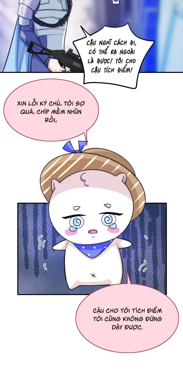 chiến lược tẩy trắng của phản diện chapter 70 35