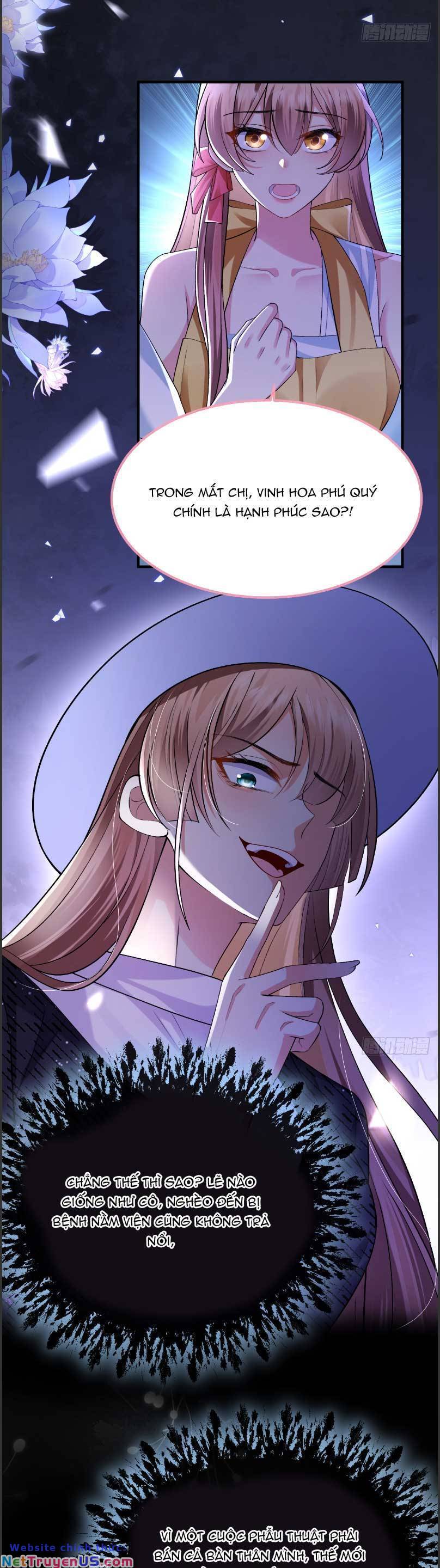 phu nhân mỗi ngày đều muốn chạy trốn chapter 10 15