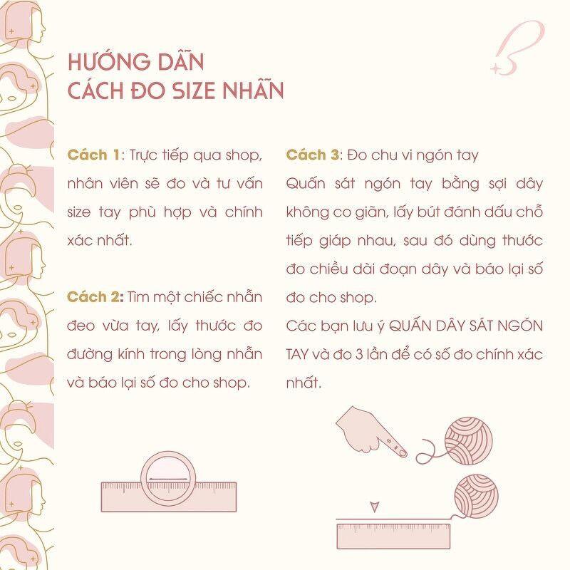 Bông tai bạc Bling it hình cây đính đá BIBT444