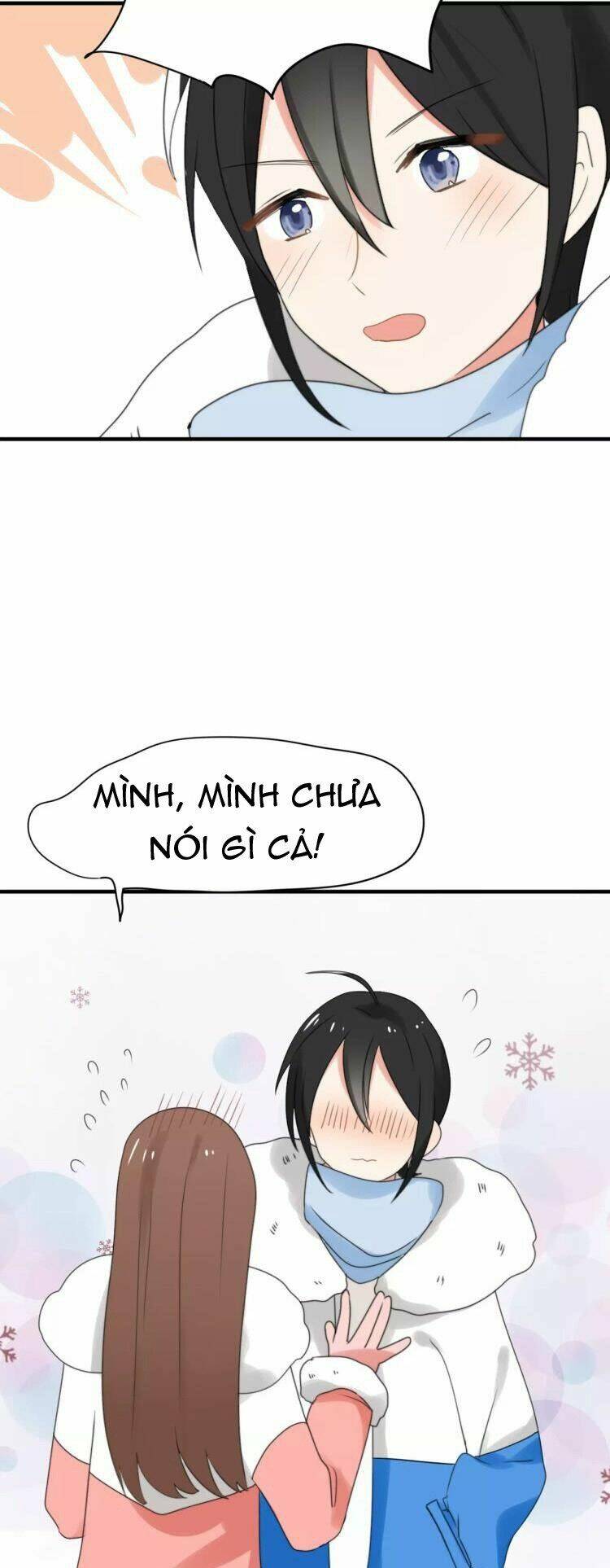 tiểu miêu và hắc diệu thạch chapter 29 4