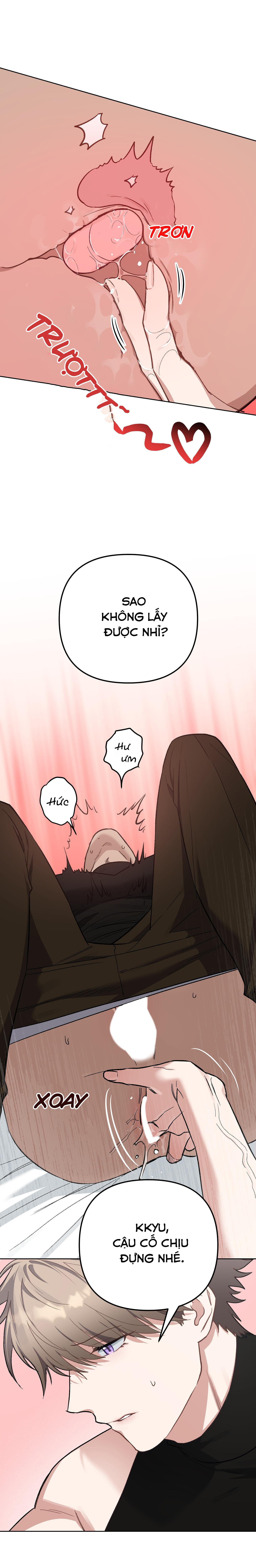 thỏ xuất tinh trong 3 giây chapter 10 18