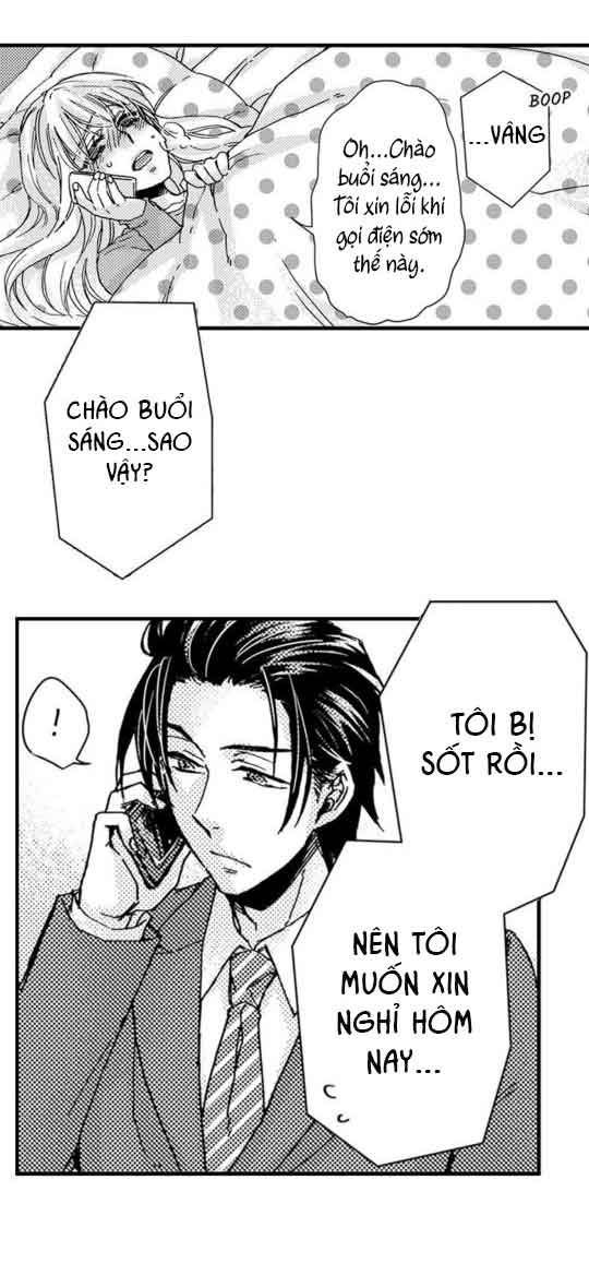 vị sếp thú tính nhà bên chapter 22.3 6