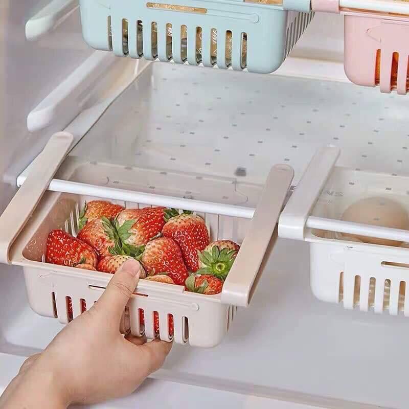 Sỉ 20 Khay Nhựa Gài Tủ Lạnh Thông Minh Tiện Dụng - br00429