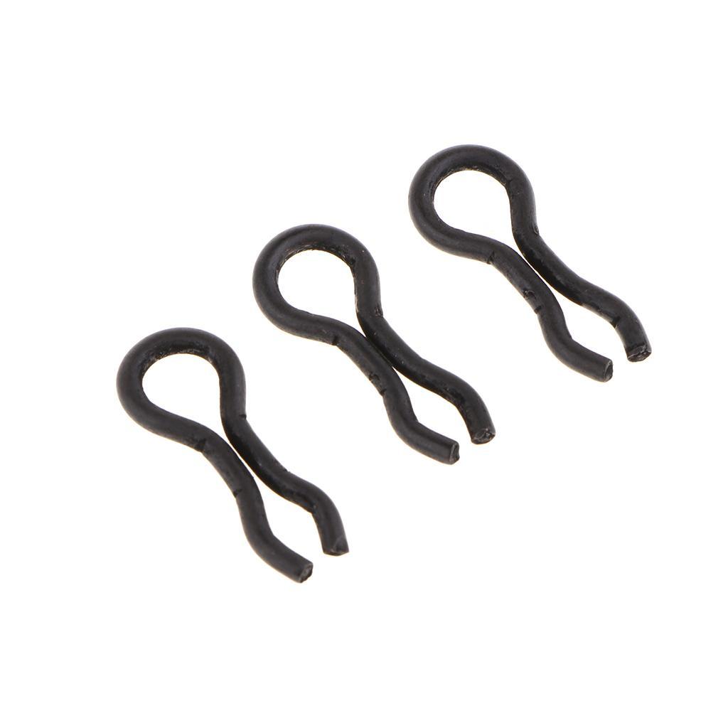 Stainless Steel Do It Mould Loops Sinker Mould Eyes Lead Making Eye Wires S