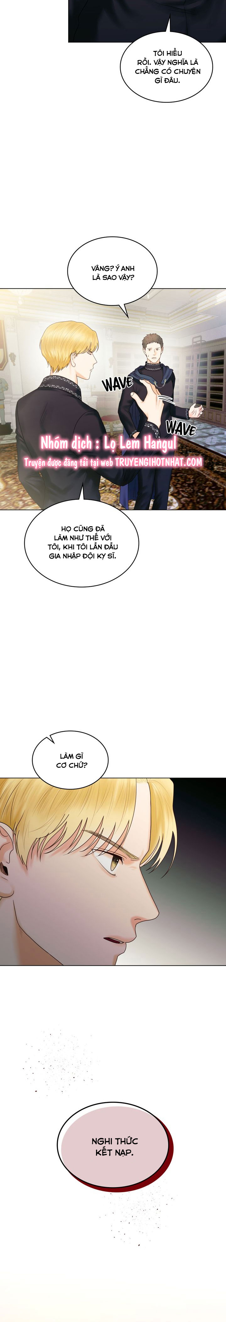 hợp đồng hôn nhân với người chồng thứ 2 của tôi chapter 27 5