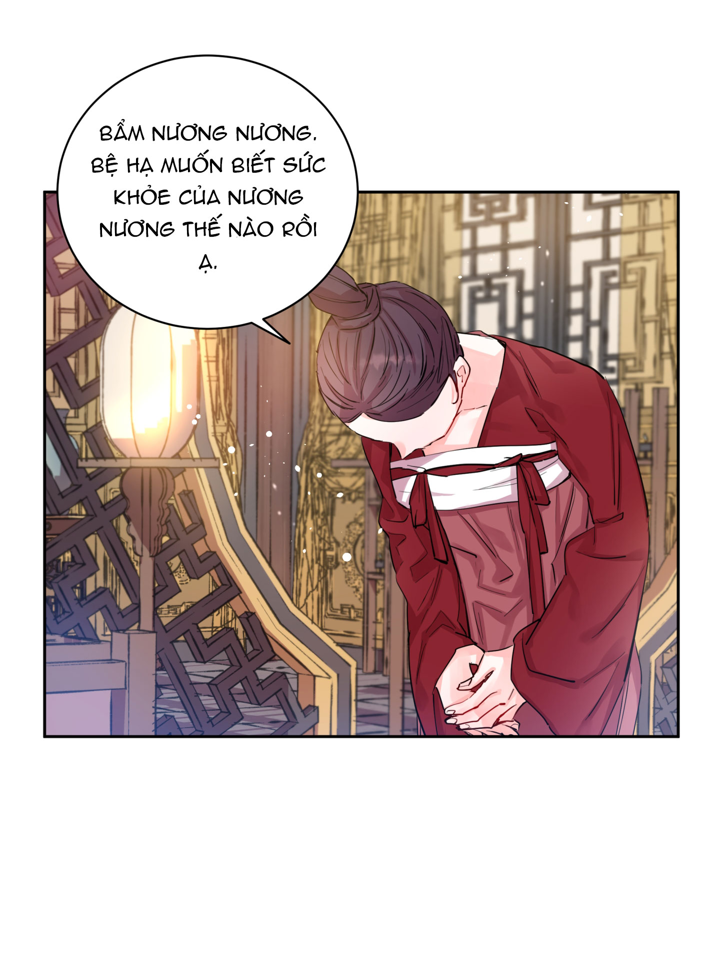 nàng tiên chốn cực lạc chapter 11 17