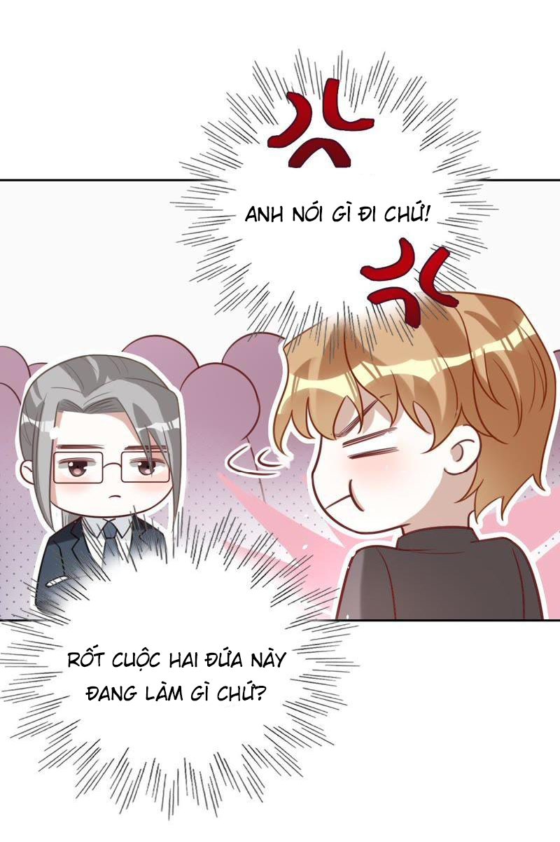 thần luân mật luyến chapter 111 11