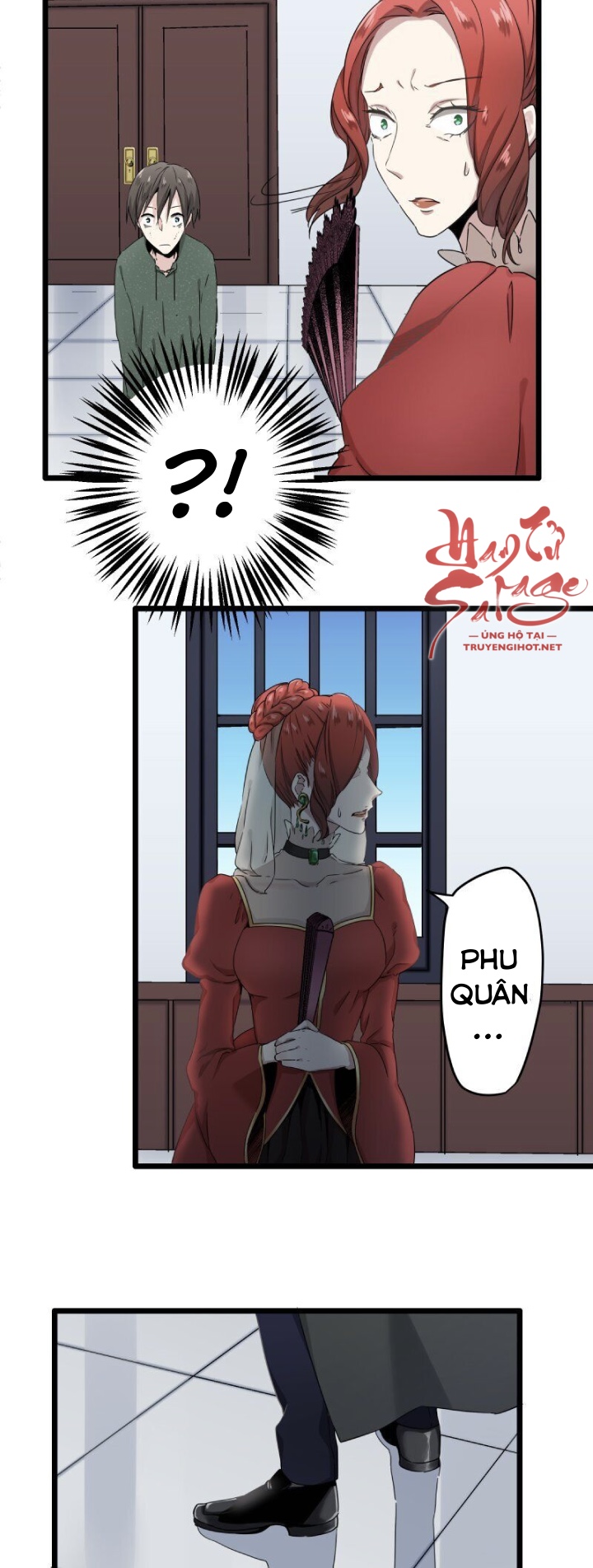 nullitas~nàng dâu giả dối~ chapter 4 53