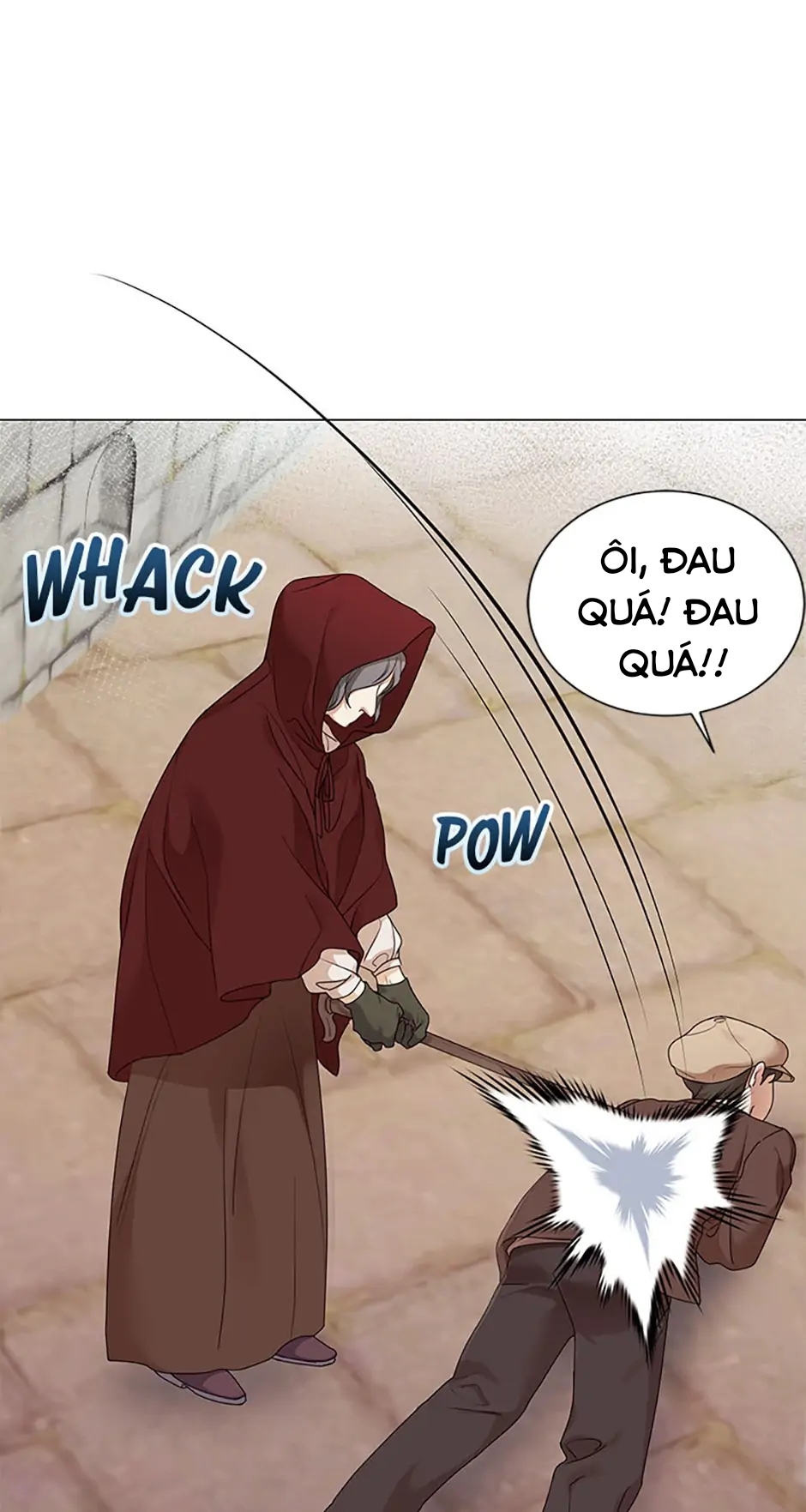 Người không mời mà đến Chapter 63 - TC Truyện