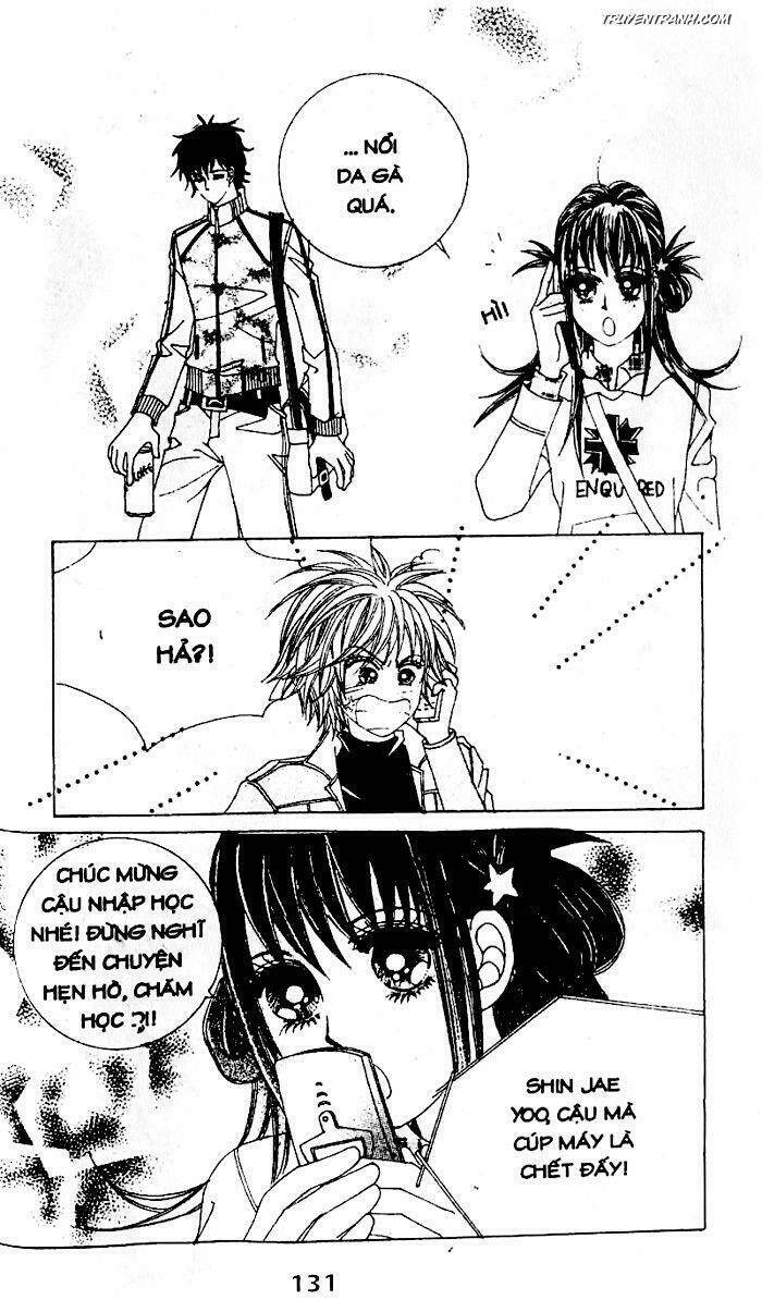 nhà trọ hoàn hảo chapter 77 19