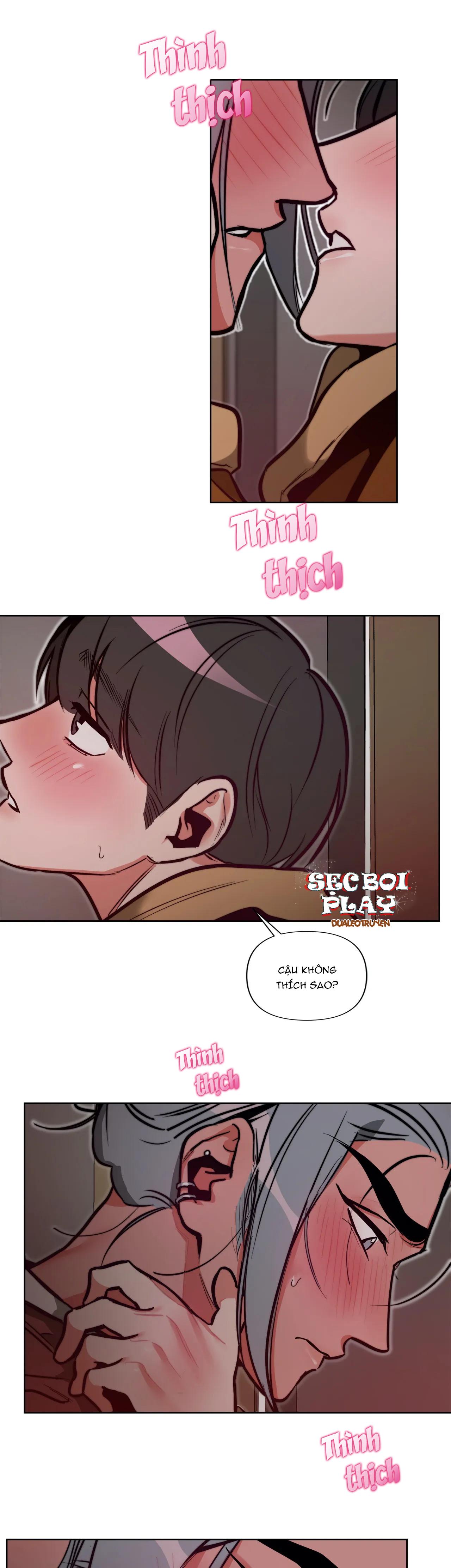 đối tác cơ thể hoàn hảo chapter 8 29