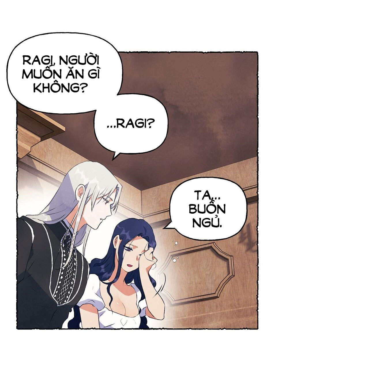 Chuyện Của Những Pháp Sư Ấy chapter 13.2 - Trang 28