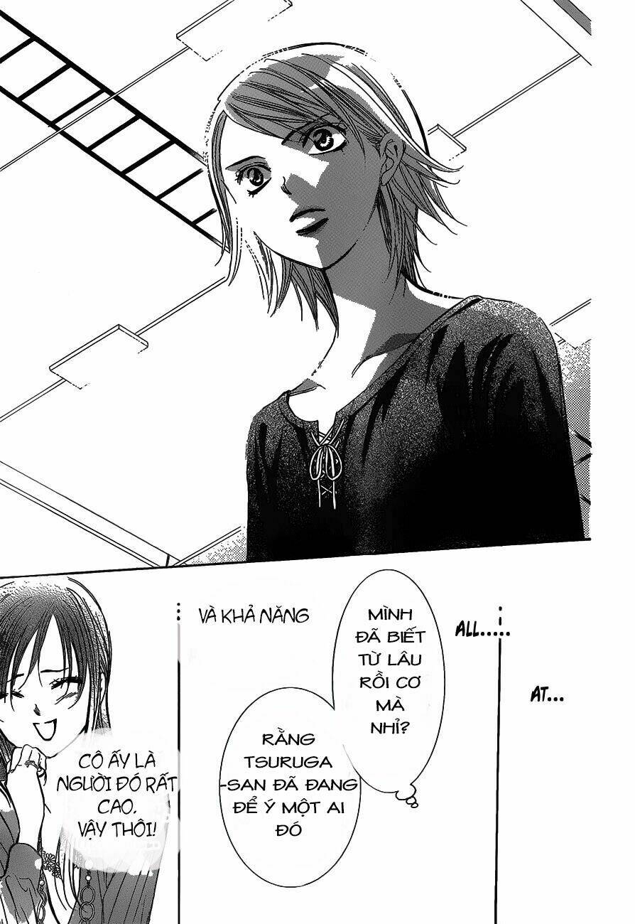 thử thách của kyouko chapter 250 23