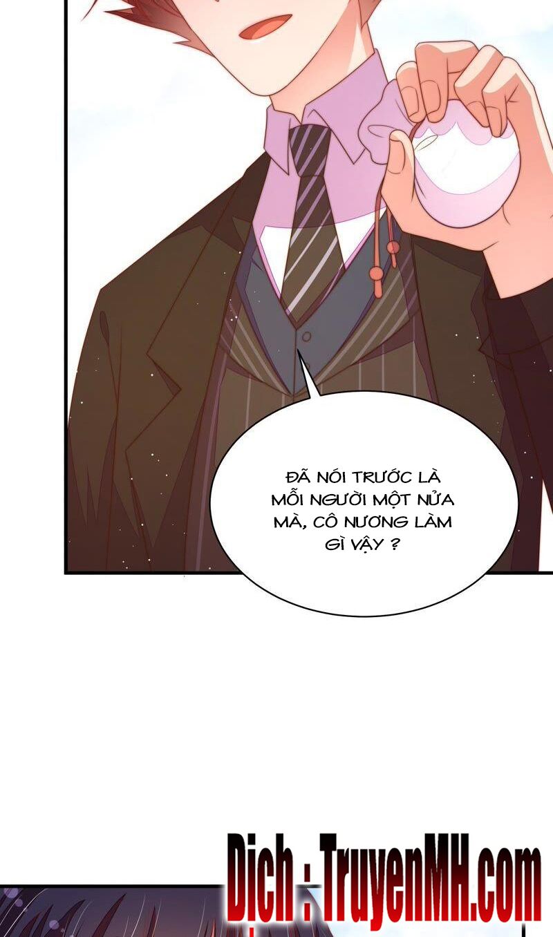 ngày nào thiếu soái cũng ghen chapter 222 10