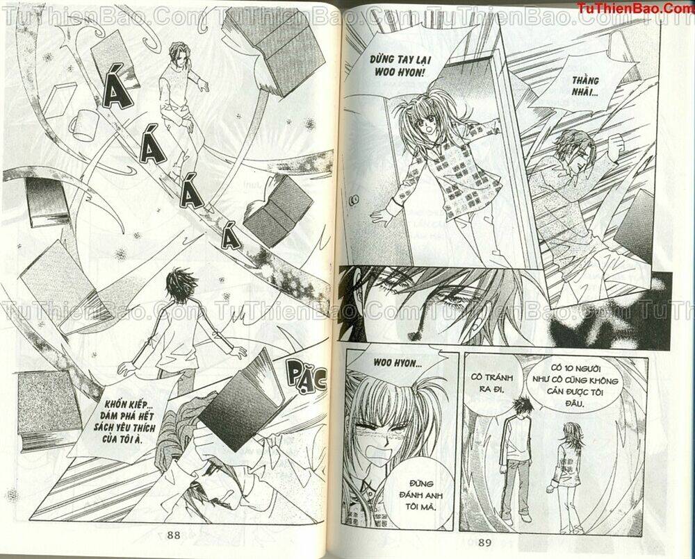 ma cà rồng hộ mệnh chapter 5 44