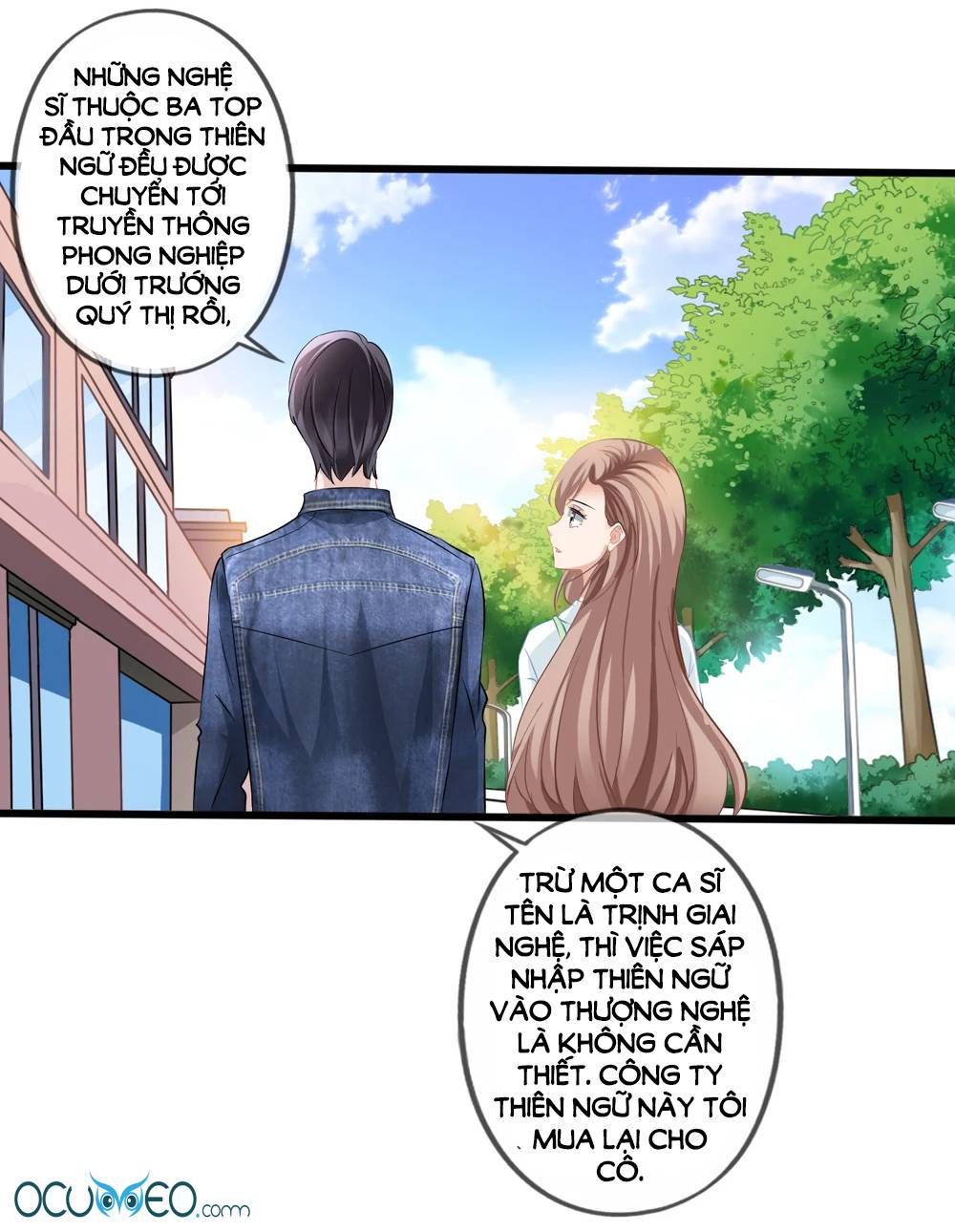 mỹ vị giai thê chapter 23 10